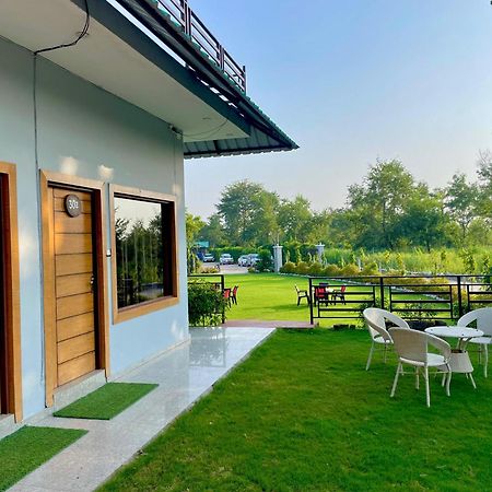 The Jungle Joy Resort & Spa Ramnagar  Εξωτερικό φωτογραφία
