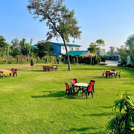The Jungle Joy Resort & Spa Ramnagar  Εξωτερικό φωτογραφία