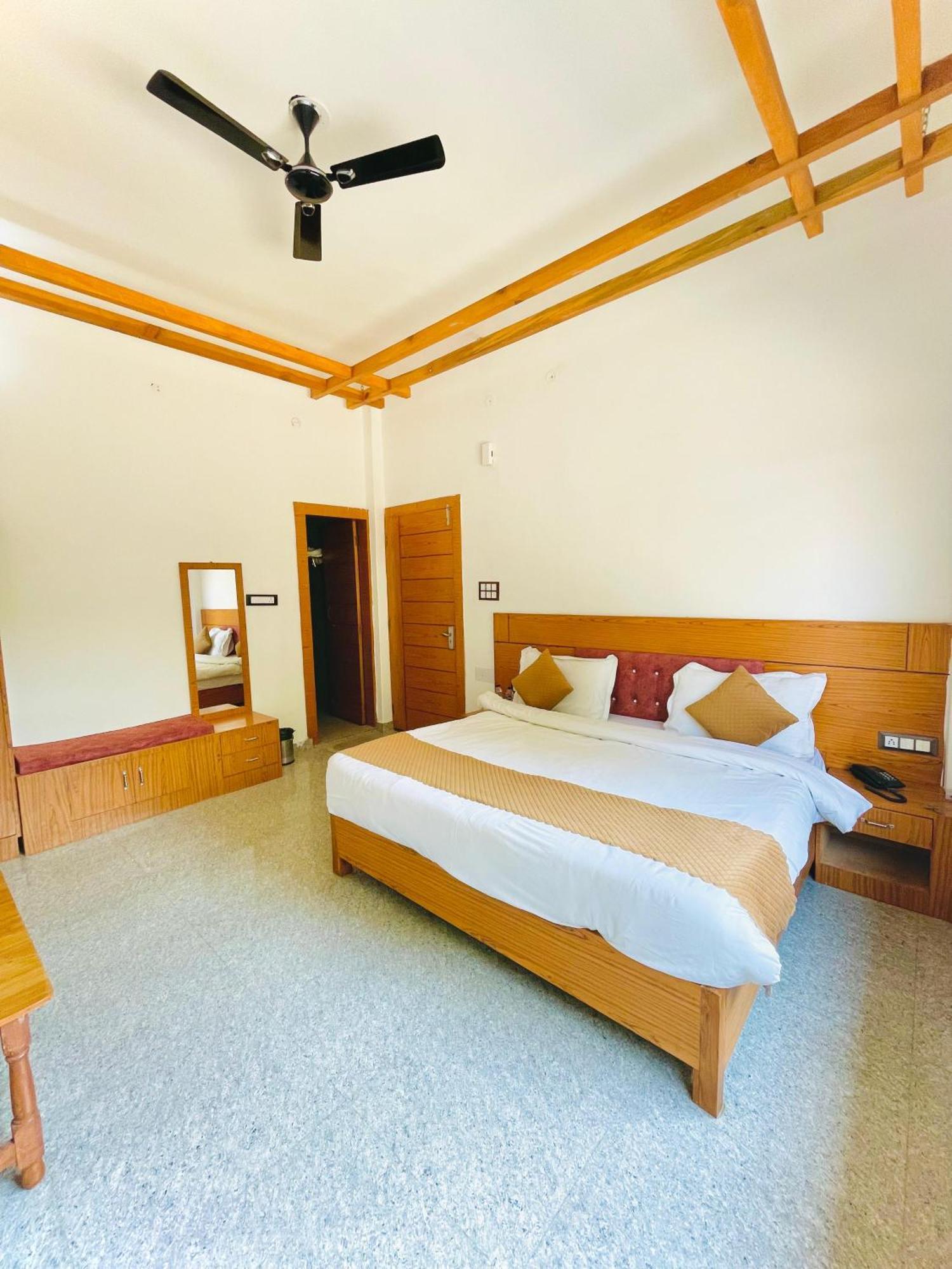 The Jungle Joy Resort & Spa Ramnagar  Εξωτερικό φωτογραφία