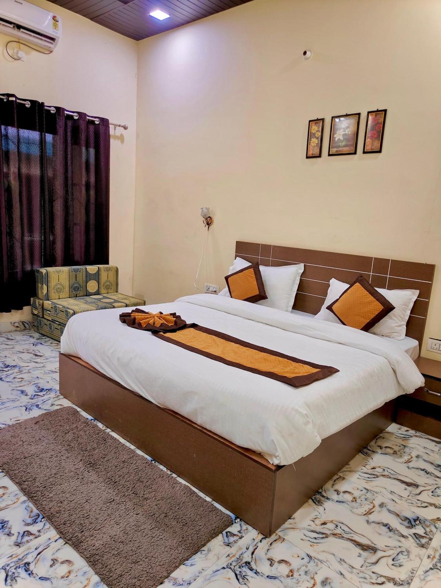 The Jungle Joy Resort & Spa Ramnagar  Εξωτερικό φωτογραφία