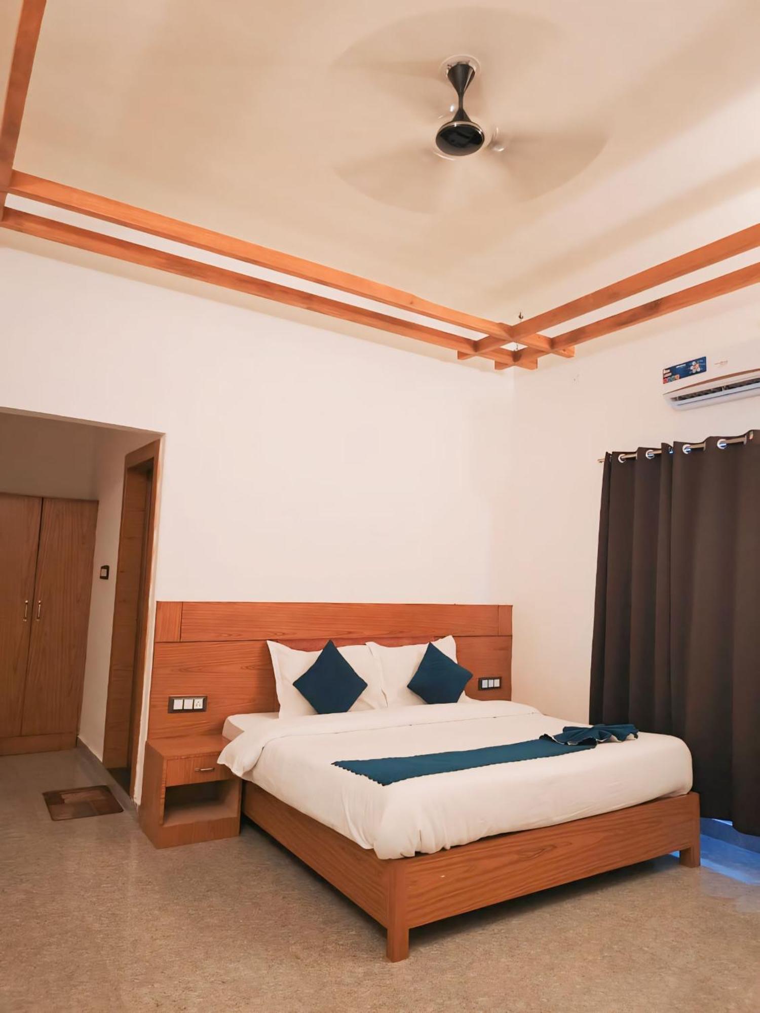 The Jungle Joy Resort & Spa Ramnagar  Εξωτερικό φωτογραφία